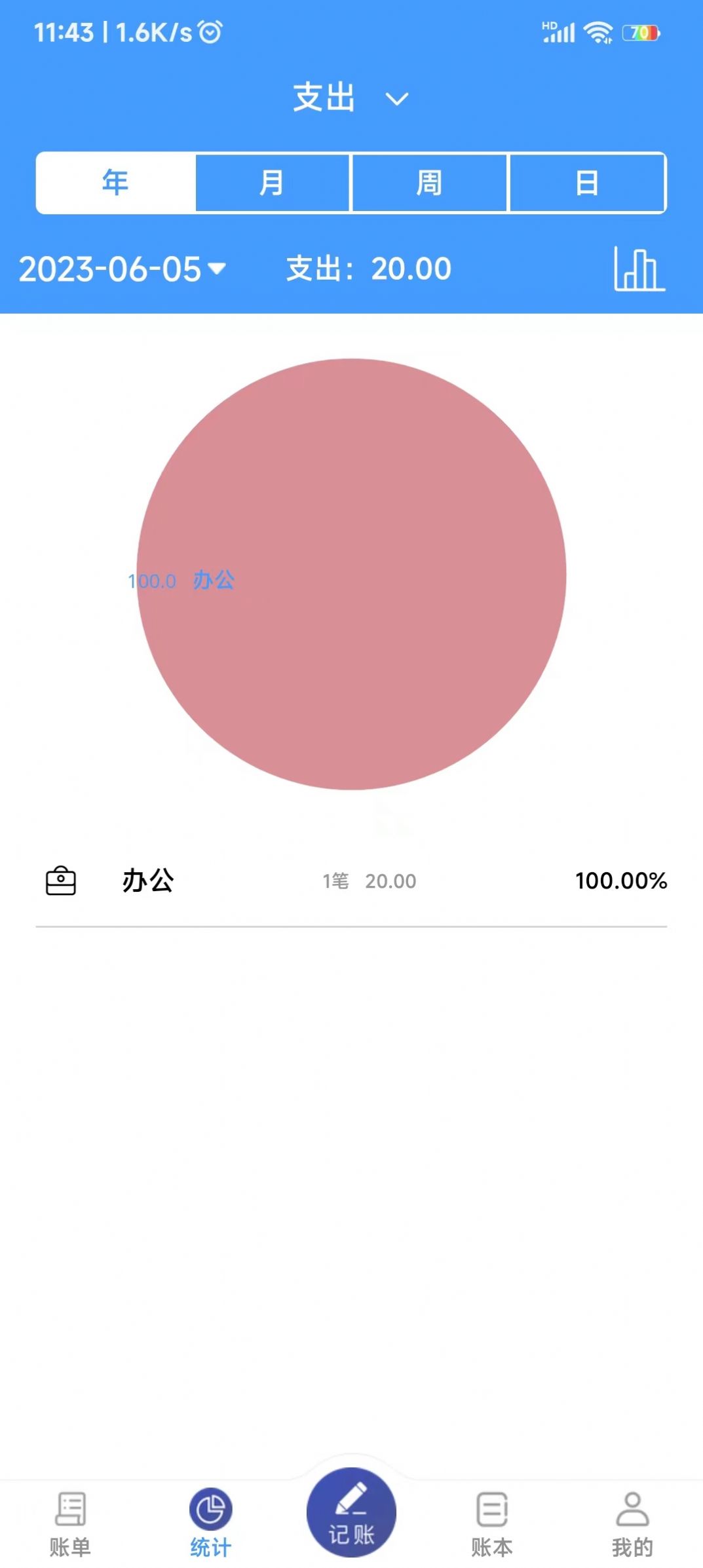 鑫盛记账经典版