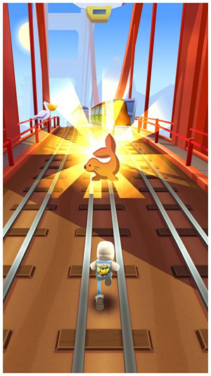 subway surfers九游版