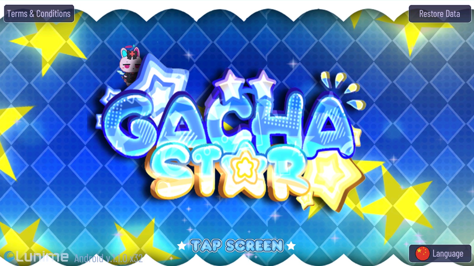 加查之星汉化版