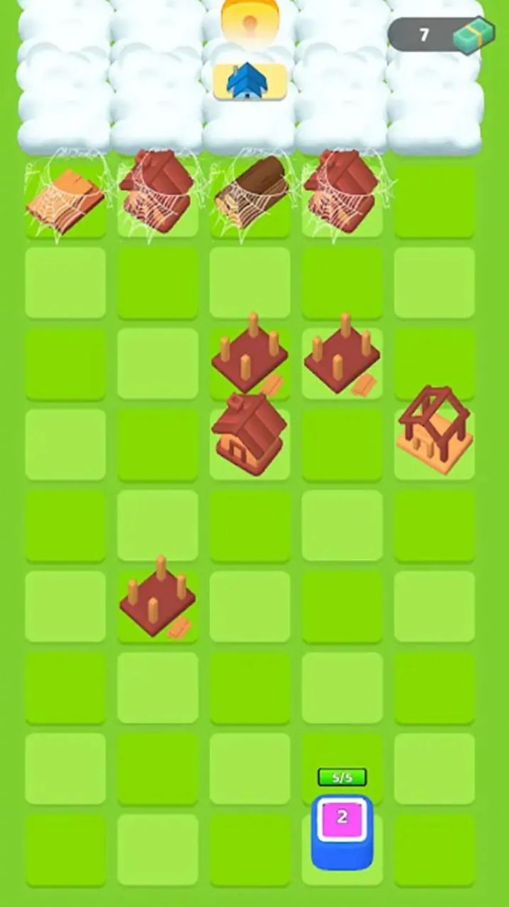 合成别墅经典版