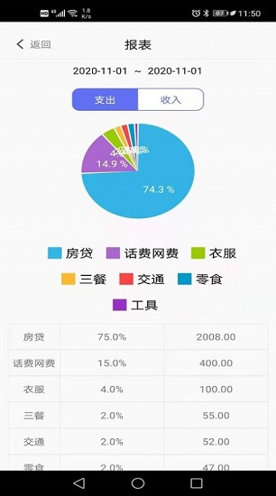 小明记账官方版