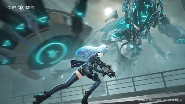 尘白禁区破解版