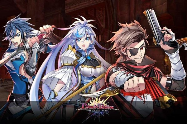 破碎黎明九游版