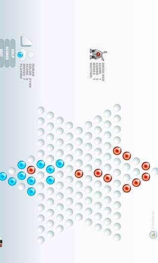 跳棋的游戏免费版