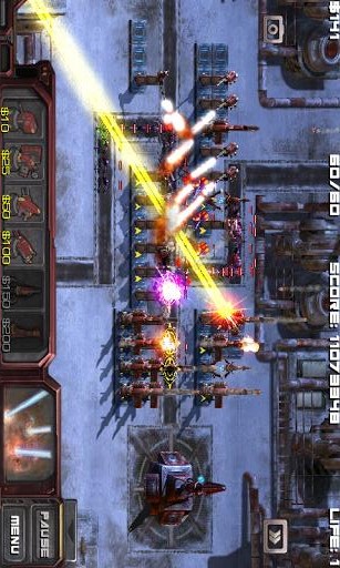 防御矩阵异形入侵免费版