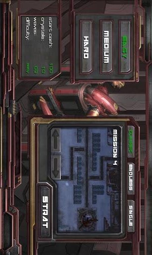 防御矩阵异形入侵免费版