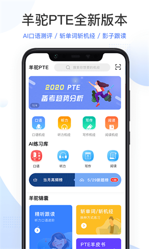 PTE羊驼经典版