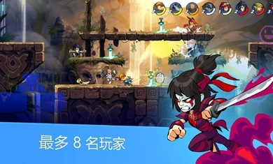 英灵乱战破解版