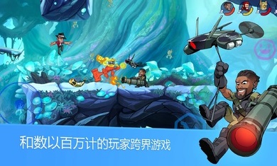 英灵乱战破解版