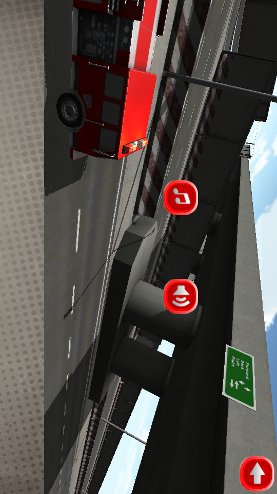 消防车驾驶模拟3D安卓版