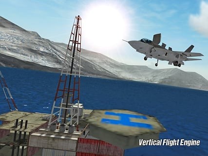 F18模拟起降2免费版