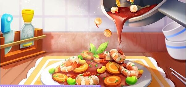 甜品餐厅破解版