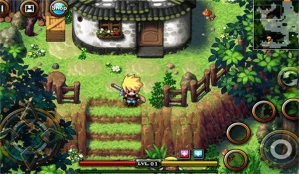 泽诺尼亚传奇4经典版