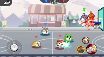 篮球明星最强狗极速版