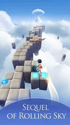 滚动的天空2免费版