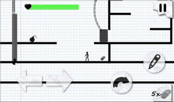 火柴人大探险经典版
