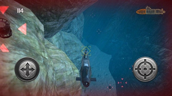 深海潜艇模拟器极速版