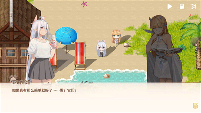克瑞因的纷争免费版