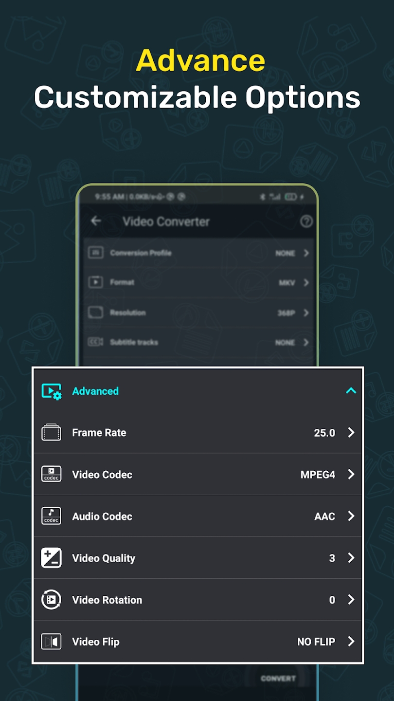 Video Converter中文版