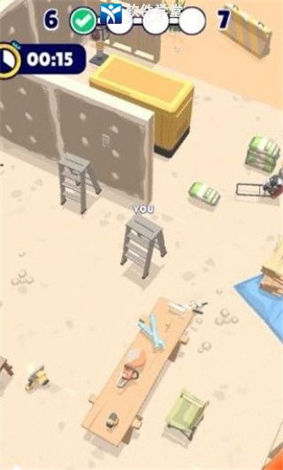 百变躲猫猫极速版