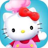 HelloKitty美食小镇免费版