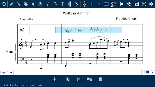 Music Writer中文版