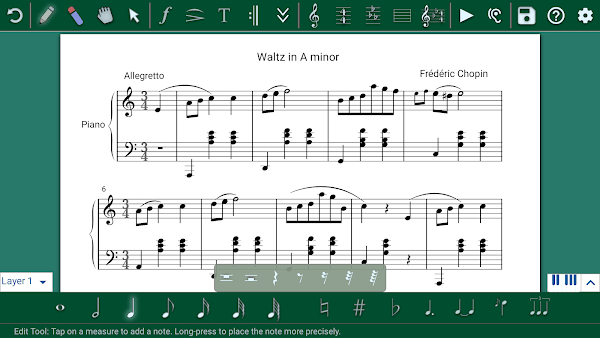Music Writer中文版
