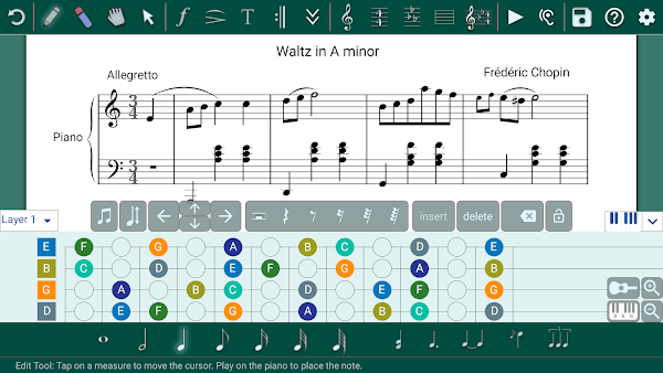 Music Writer中文版