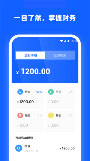 孕妈妈AI记账破解版