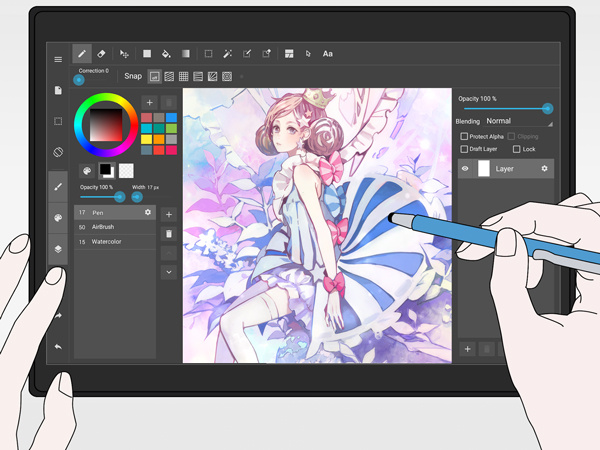 medibangpaint官方版