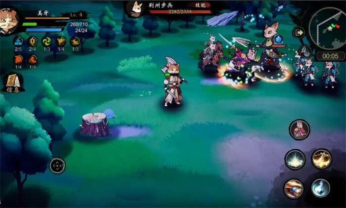 萌战天下极速版