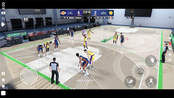 nba2k23九游版