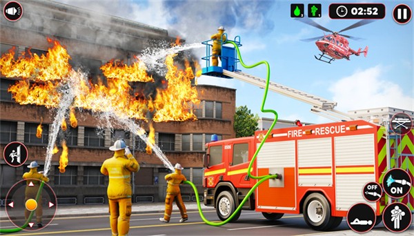 消防模拟破解版