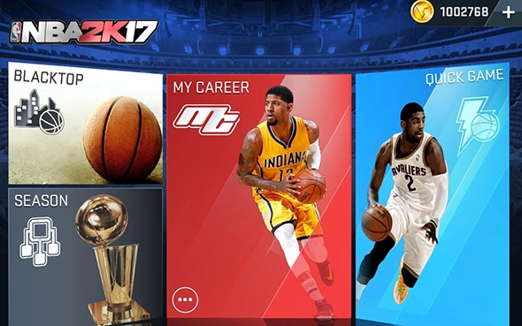 NBA 2K17经典版