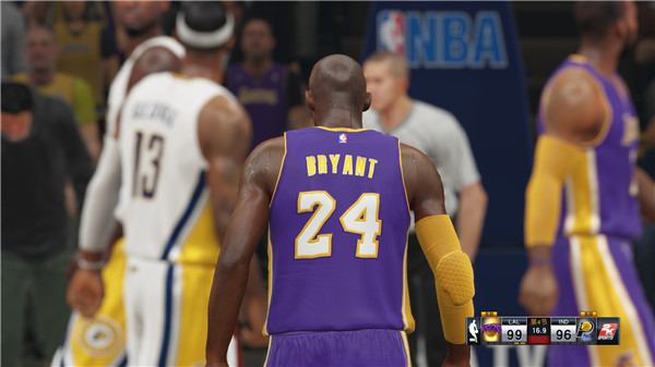 nba2k20豪华版