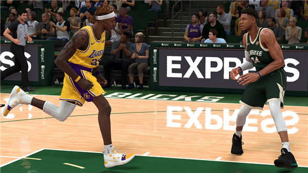 nba2k20中文版