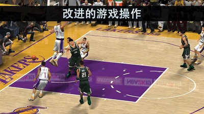 nba2k20精简版