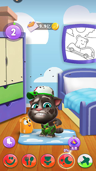 我的汤姆猫2免费版