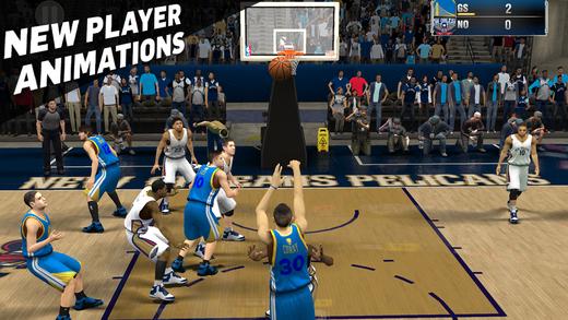 NBA 2K15中文版