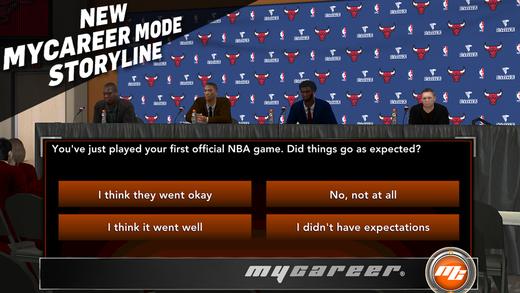 NBA 2K15中文版