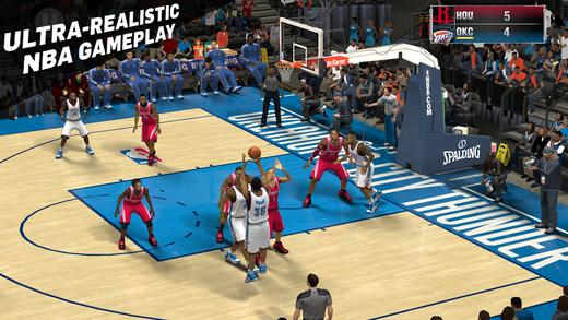 NBA 2K15中文版