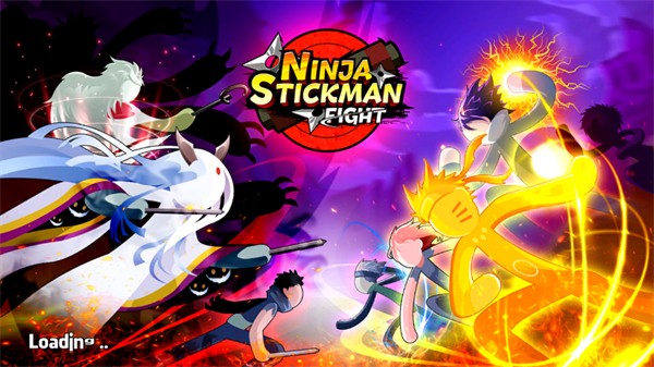 Ninja Stickman Fight中文版