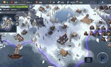 北境之地九游版