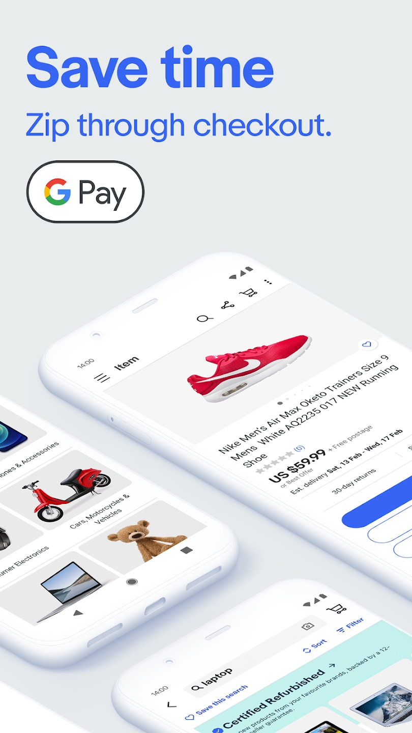 eBay跨境电商中文版