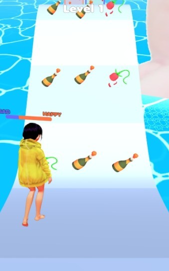 章鱼情绪跑者极速版