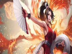 王者荣耀法师不知火舞怎么玩