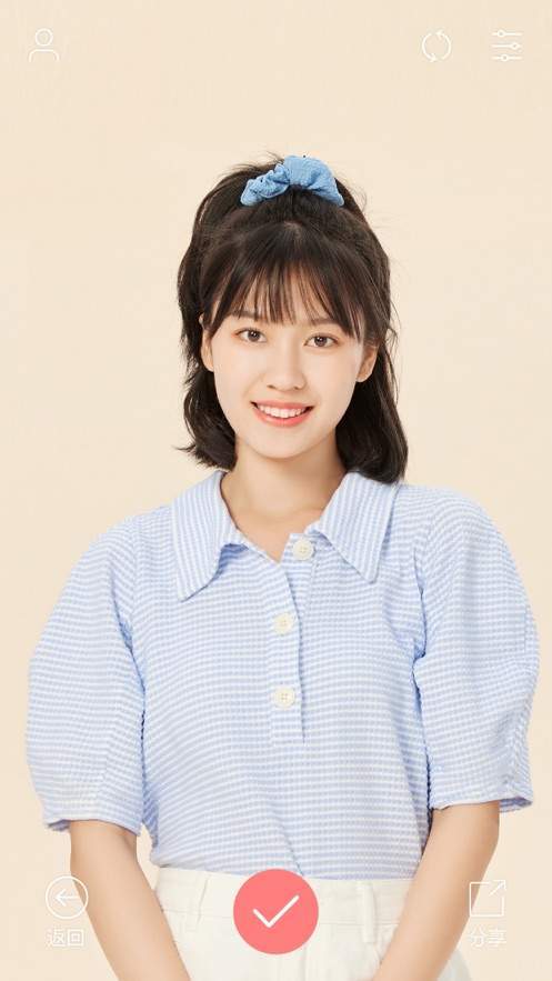 美真美相机免费版