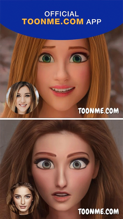 toonme中文版