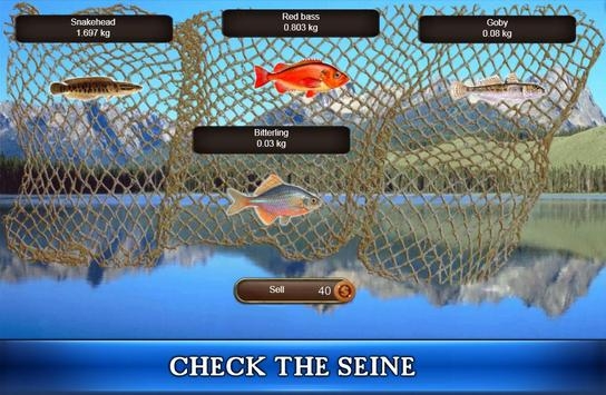 鱼雨钓鱼模拟器经典版
