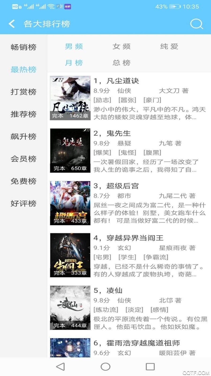 全本小说官方版